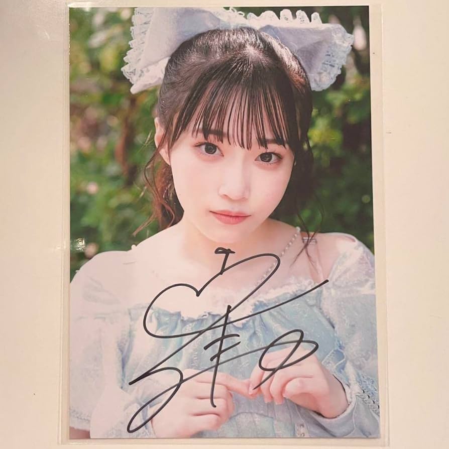 岸みゆ（#ババババンビ）　サイン入り写真パネル　限定100枚 岸みゆ（＃ババババンビ） サイン入り写真パネル | TOKYO NEWS